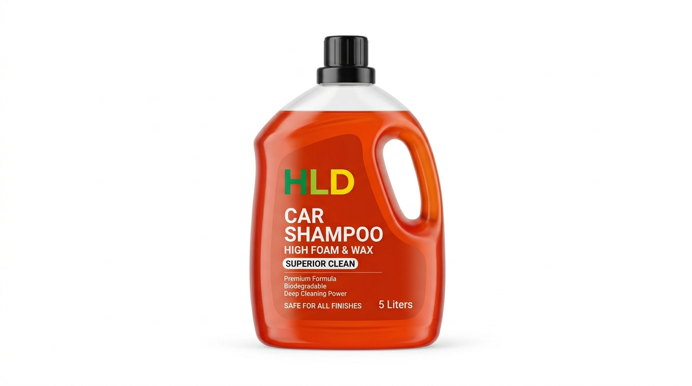 Car Shampoo